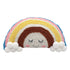 Make Your Own Punch Needle Pillow DIY Kit - Rainbow Smile